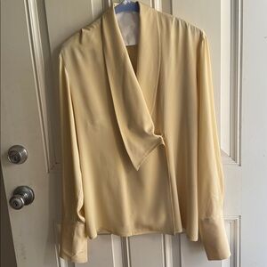 Dior Cream Women's Top